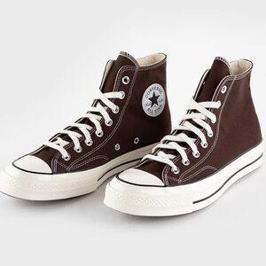 Size 10 - NEW IN BOX! Converse Chuck Taylor All Star High Eternal Earth